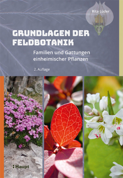 GRUNDLAGEN DER FELDBOTANIK - Familien und Gattungen einheimischer Pflanzen