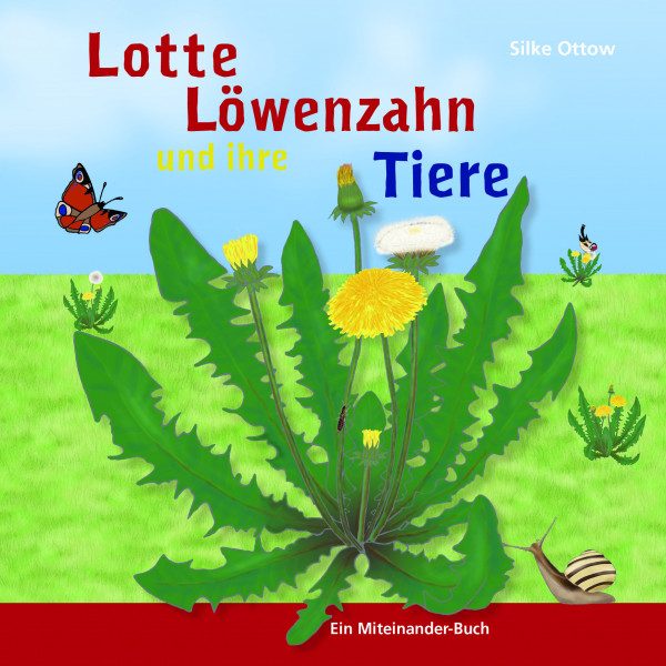 Lotte Löwenzahn und ihre Tiere