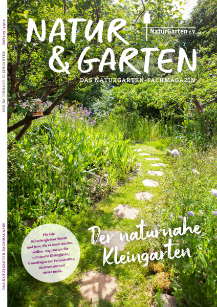 Natur&Garten 1/2023 - Der naturnahe Kleingarten