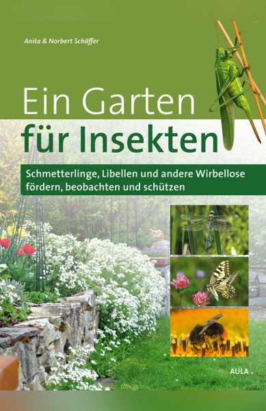 Ein Garten für Insekten